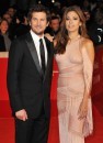 Roma 2010: sul red carpet fra la bellezza di Eva Mendes e la simpatia di John Landis