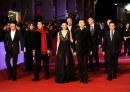 Roma 2012: foto dal red carpet della serata inaugurale