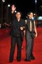 Roma 2012: foto dal red carpet della serata inaugurale