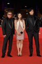 Roma 2012: foto dal red carpet della serata inaugurale