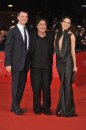 Roma 2012: foto dal red carpet della serata inaugurale