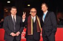 Roma 2012: foto dal red carpet della serata inaugurale