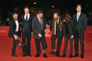 Roma 2012: foto dal red carpet della serata inaugurale