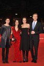 Roma 2012: foto dal red carpet della serata inaugurale