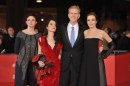 Roma 2012: foto dal red carpet della serata inaugurale