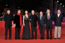 Roma 2012: foto dal red carpet della serata inaugurale