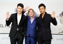 ROMA 2012: Johnnie To al photocall di Drug War/Duzhan