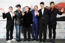 ROMA 2012: Johnnie To al photocall di Drug War/Duzhan