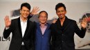 ROMA 2012: Johnnie To al photocall di Drug War/Duzhan