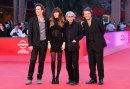 ROMA 2012: i protagonisti della settima giornata sul tappeto rosso el Festival del Cinema