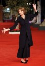 ROMA 2012: Charlotte Rampling, Elena Radonicich ed Alina Marazzi alla premiere di Tutto parla di te