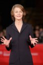 ROMA 2012: Charlotte Rampling, Elena Radonicich ed Alina Marazzi alla premiere di Tutto parla di te