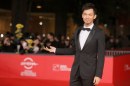 ROMA 2012: Johnnie To sul red carpet con il cast di Drug War/Duzhan