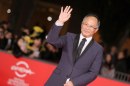 ROMA 2012: Johnnie To sul red carpet con il cast di Drug War/Duzhan