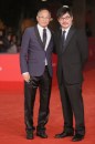 ROMA 2012: Johnnie To sul red carpet con il cast di Drug War/Duzhan