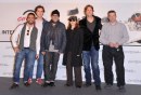 Roma 2012: le foto della prima giornata del Festival