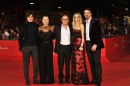 Roma 2012: nuove foto dal foto dal red carpet della ex Festa del Cinema