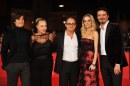 Roma 2012: nuove foto dal foto dal red carpet della ex Festa del Cinema