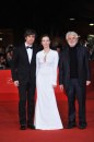 Roma 2012: nuove foto dal foto dal red carpet della ex Festa del Cinema