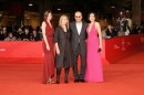 Roma 2012: nuove foto dal foto dal red carpet della ex Festa del Cinema