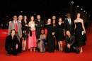 Roma 2012: nuove foto dal foto dal red carpet della ex Festa del Cinema