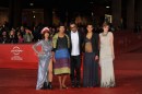 Roma 2012: ospiti e star sul red carpet capitolino