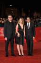 Roma 2012: ospiti e star sul red carpet capitolino