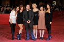 Roma 2012: ospiti e star sul red carpet capitolino