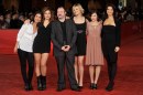 Roma 2012: ospiti e star sul red carpet capitolino