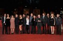 Roma 2012: ospiti e star sul red carpet capitolino