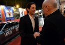 Roma 2012: ospiti e star sul red carpet capitolino