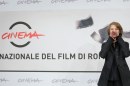 Roma 2012 - Tutto Parla Di Te,  Charlotte Rampling