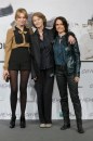 Roma 2012: tris di donne per il photocall di Tutto Parla Di Te