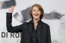 Roma 2012 - Tutto Parla Di Te,  Charlotte Rampling