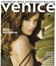 Rose McGowan su Venice Magazine