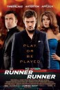 Runner Runner - 4 nuove locandine con Ben Affleck, Justin Timberlake e Gemma Arterton