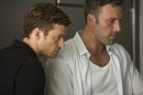 Runner Runner - foto del thriller con Ben Affleck e Justin Timberlake