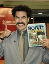 Sacha Baron Cohen: foto e curiosità