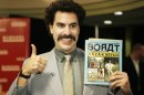 Sacha Baron Cohen: foto e curiosità