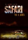 Safari - prima locandina del thriller found footage di Darrell Roodt