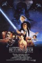 Guerre stellari - Il ritorno dello Jedi (Star Wars Episode VI: Return of the Jedi), 1983, poster