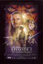 Star Wars: Episodio I - La minaccia fantasma (Star Wars Episode I: The Phantom Menace), 1999, poster