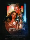 Star Wars Episodio II - L’attacco dei cloni (Star Wars Episode II Attack of the Clones), 2002, poster
