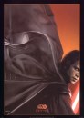 Star Wars Episodio III - La vendetta dei Sith (Star Wars Episode III Revenge of the Sith), 2005, poster