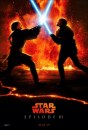 Star Wars Episodio III - La vendetta dei Sith (Star Wars Episode III Revenge of the Sith), 2005, poster