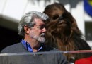 George Lucas, Chewbacca, 19 set 2006