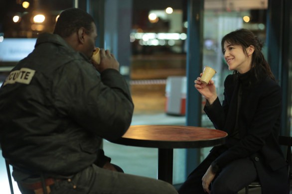 Samba - Omar Sy e Charlotte Gainsbourg