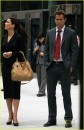 Sandra Bullock sul set di The Proposal con Ryan Reynolds - fotogallery