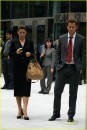 Sandra Bullock sul set di The Proposal con Ryan Reynolds - fotogallery