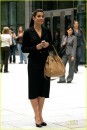 Sandra Bullock sul set di The Proposal con Ryan Reynolds - fotogallery